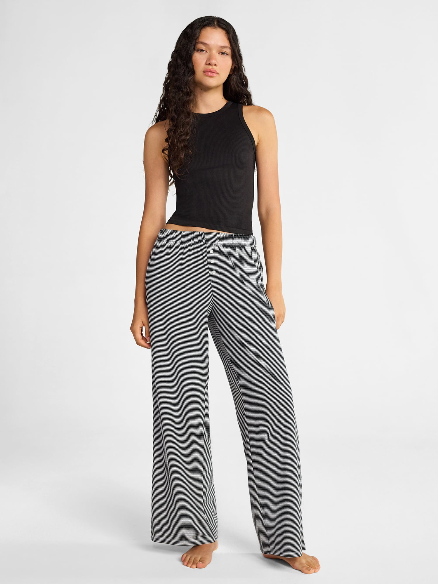 No Boundaries Sleepwear Pants, Women’s | Walmart (US)