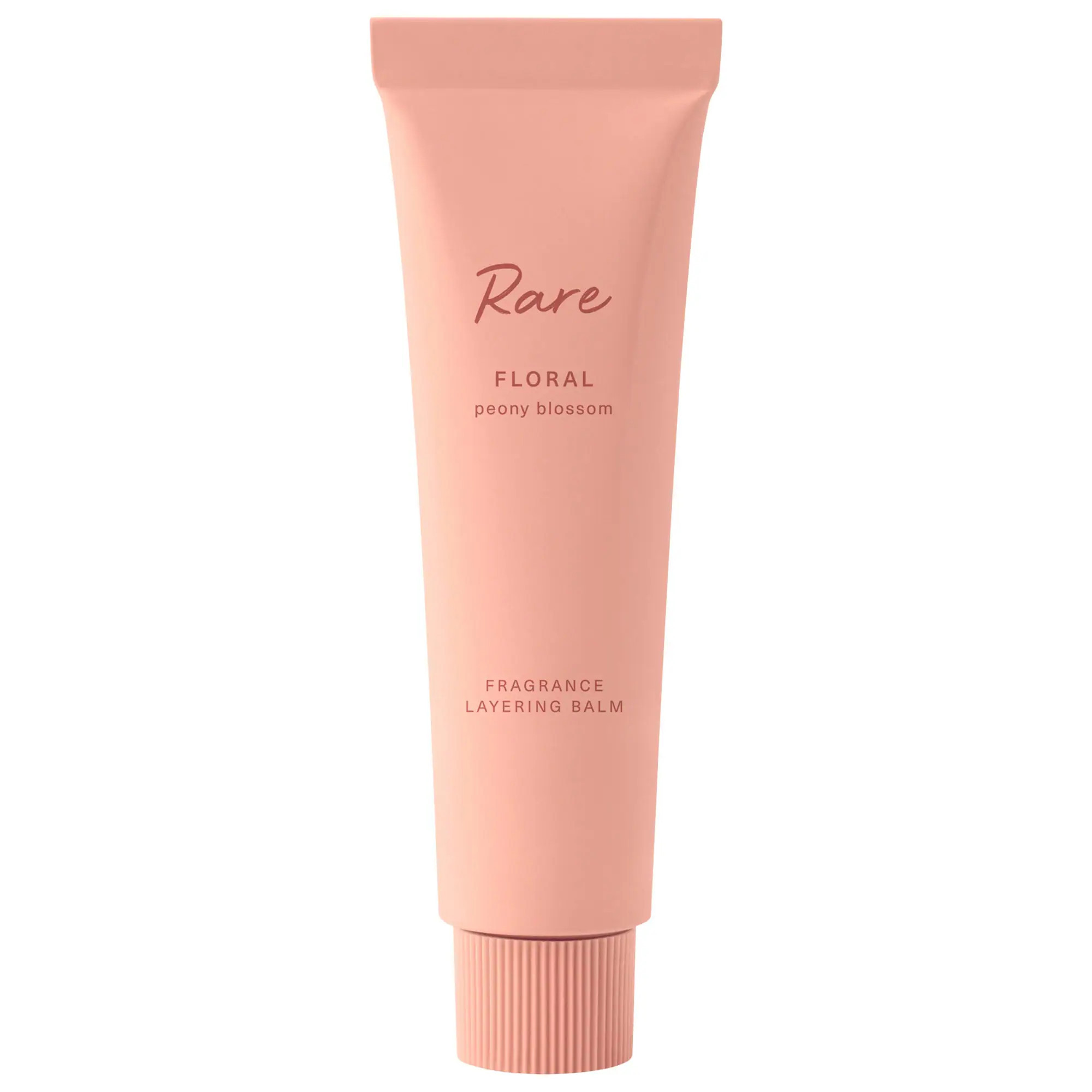 Rare Beauty by Selena Gomez Floral Peony Blossom Rare Fragrance Layering Balm .67 oz/20 ml solid perfume | Sephora (US)