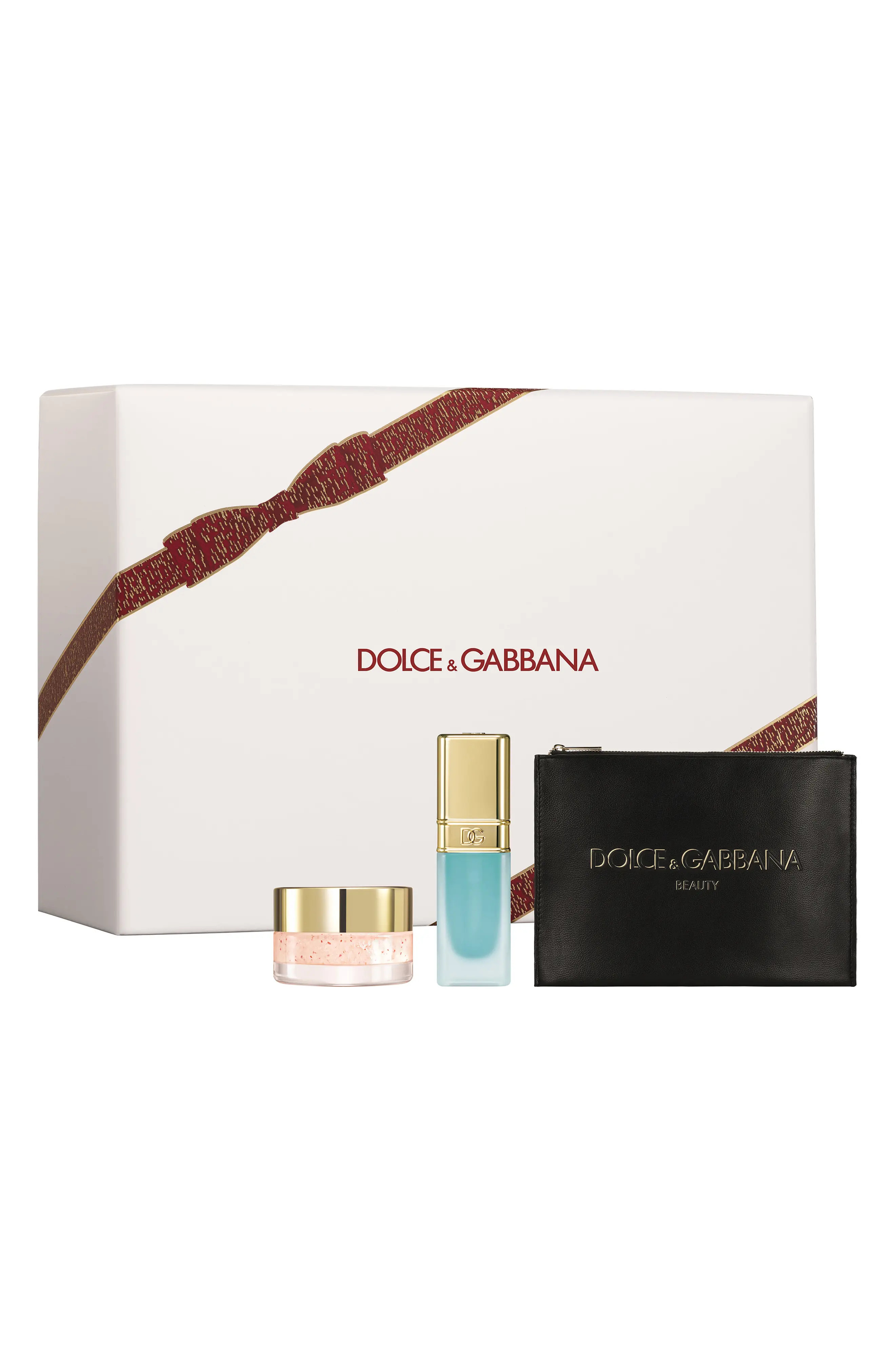 Dolce&Gabbana Lip Scrub & Lip Oil Set at Nordstrom | Nordstrom