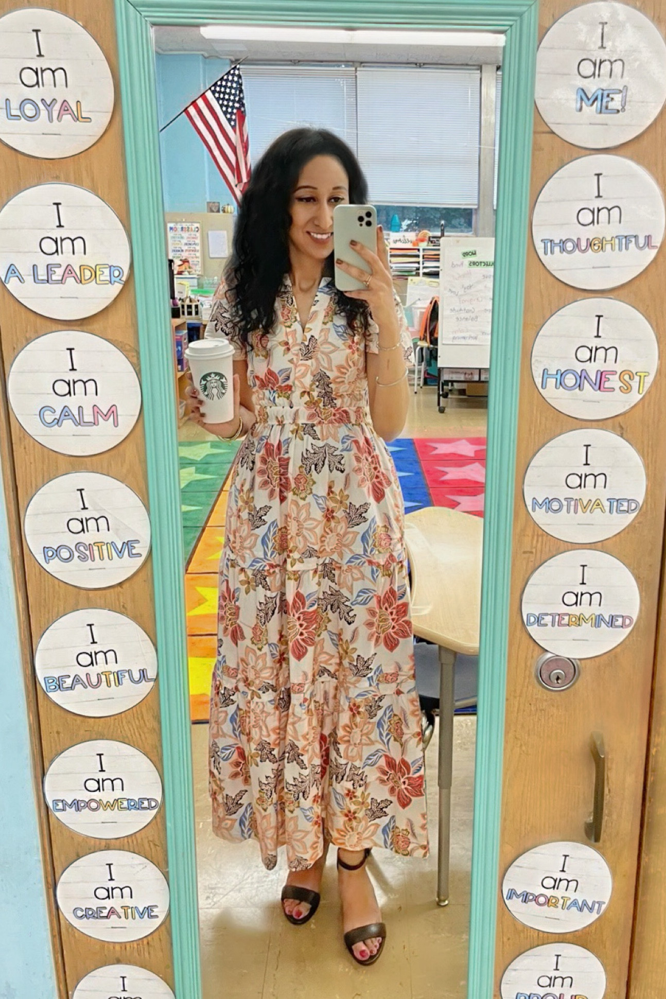 This dress is a great staple and is a great outfit to transition from summer to Fall. This dress has sold out many times. Linking similar styles, too!


Fall outfit
Maxi dress
Teacher outfit 

#LTKSaleAlert #LTKSeasonal #LTKFallSale