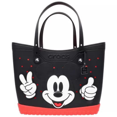 Disney Mickey Mouse x Crocs Classic Large Tote | Belk