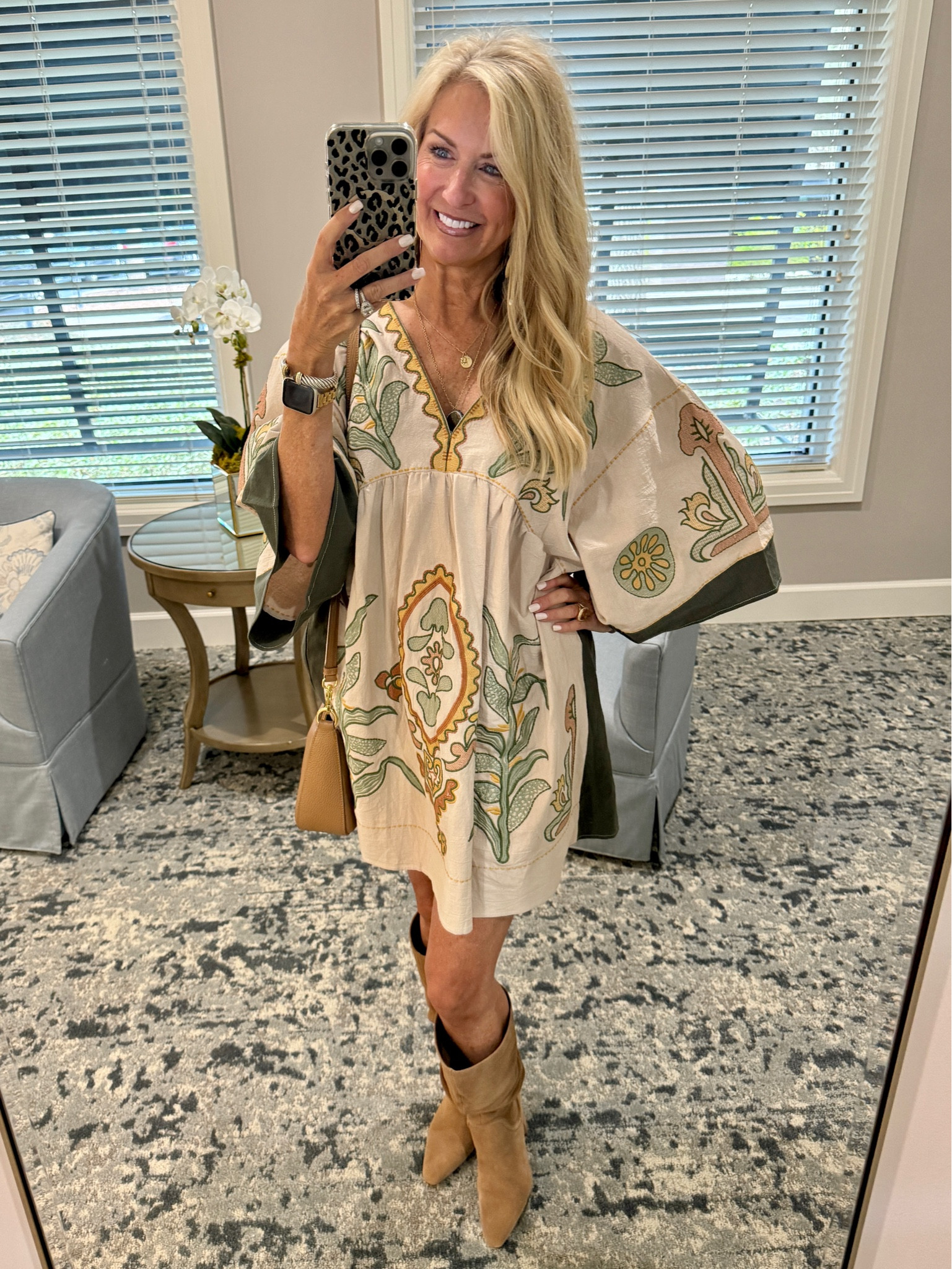 Love this dress!!!

#LTKStyleTip #LTKShoeCrush #LTKOver40