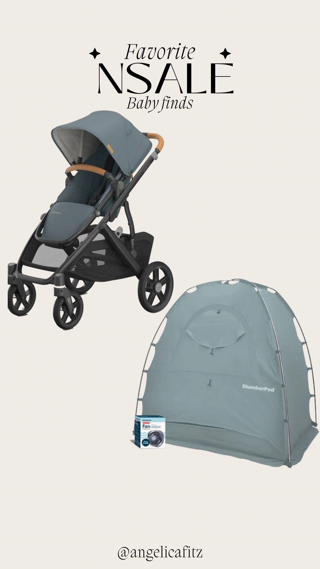 2 best baby finds in the NSale! I will always preach our stroller and the slumberpod🙌🏼 they are our most used and trusted items

#LTKSaleAlert #LTKKids #LTKBaby