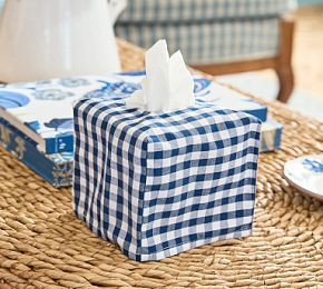 Tissue Box Cover | GreenRow
