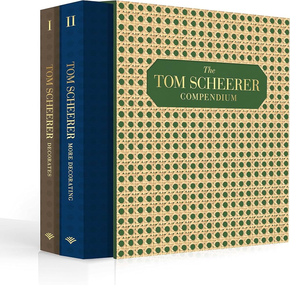 The Tom Scheerer Compendium | Amazon (US)