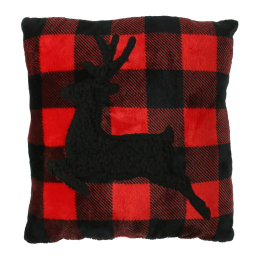 Holiday Throw Pillow 16in x 16in | Five Below