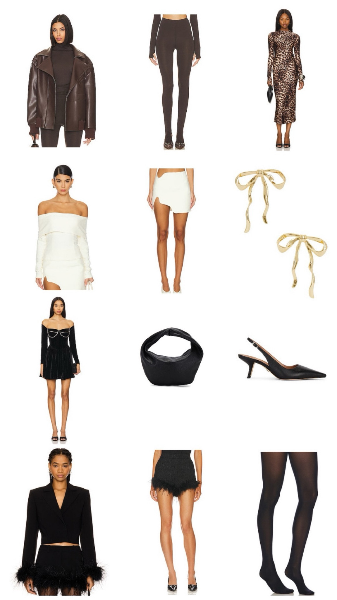 Celebrate the holidays in style with these festive and fashionable looks. From cozy chic to party-perfect, there’s something for every occasion. #HolidayStyle #FestiveFashion

#LTKStyleTip #LTKParties #LTKHoliday