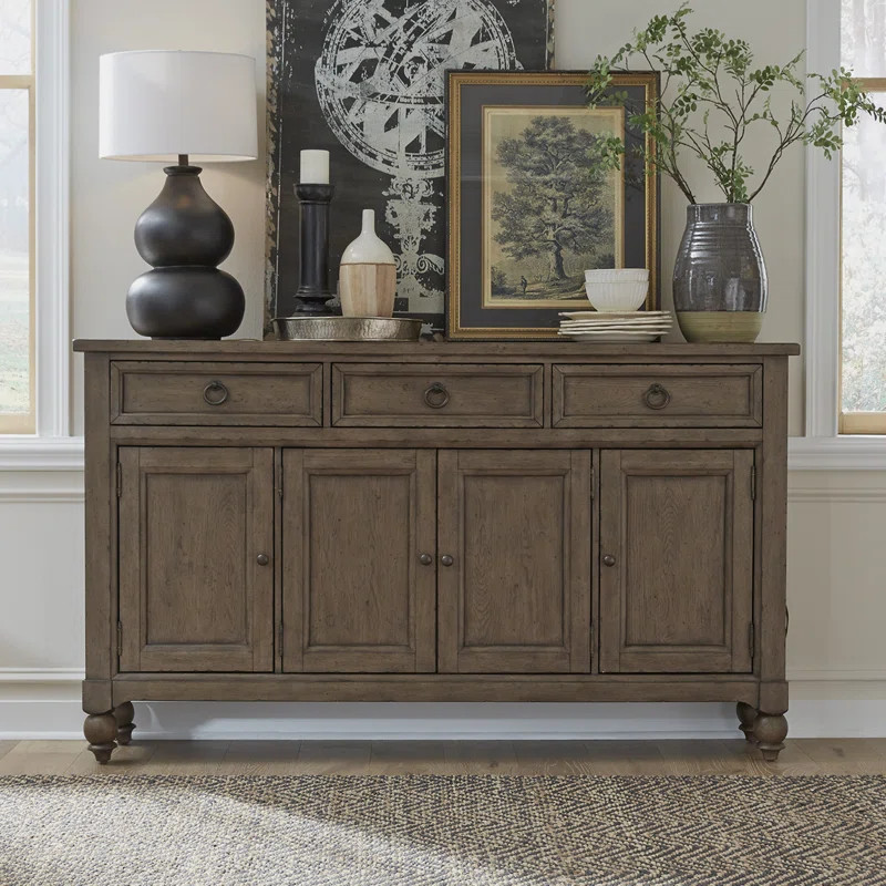 Americana Farmhouse Hall Buffet | Wayfair North America