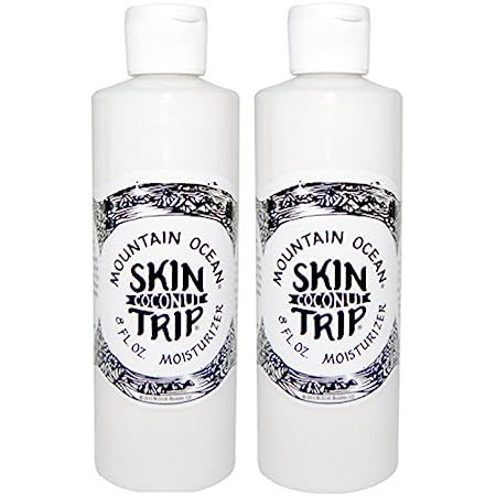 Mountain Ocean Coconut Skin Trip Moisturizer, 8 Fluid Ounce | Amazon (US)
