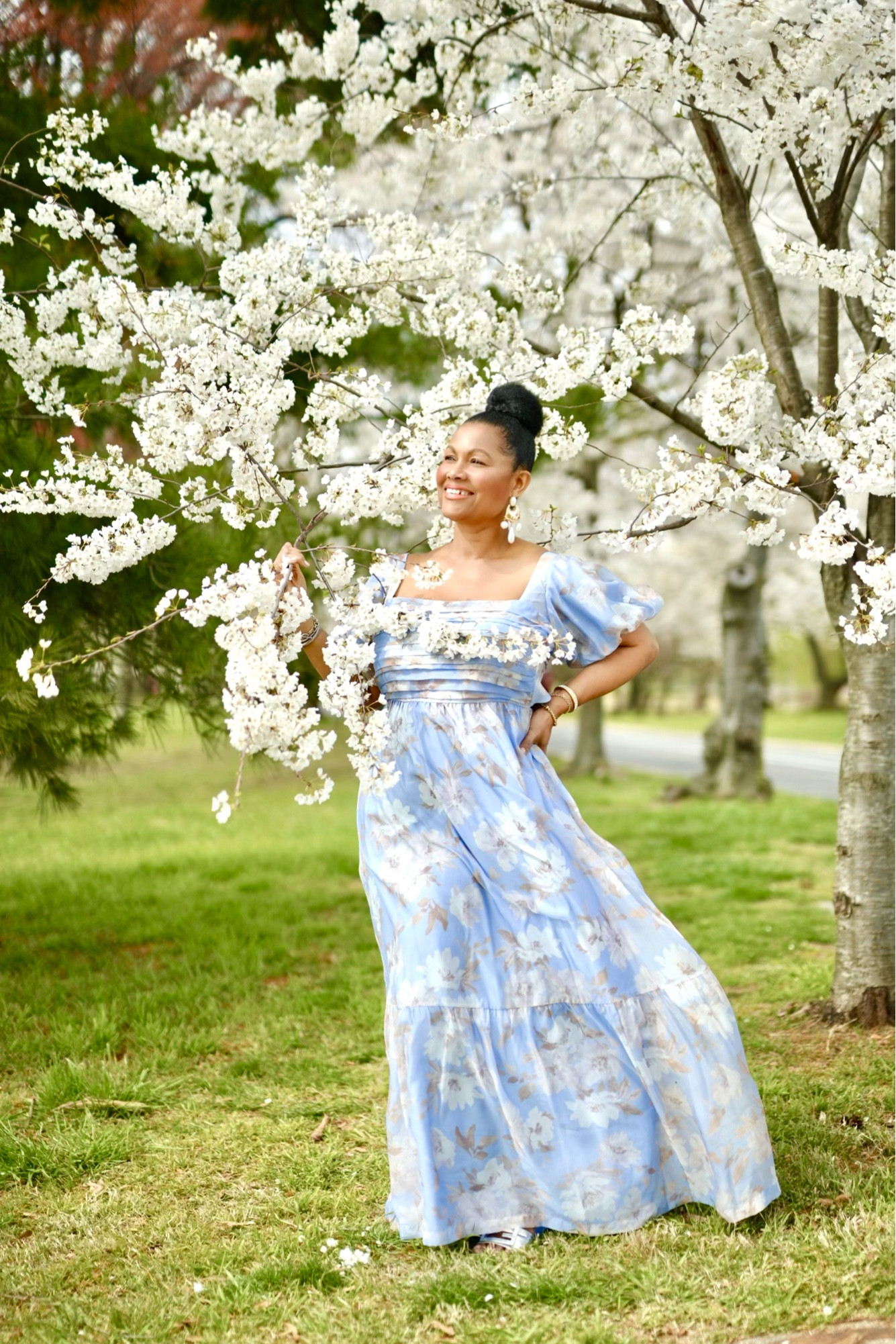 Still obsessed with this dress on mom. Shop it on sale this weekend. 

#LTKSeasonal #LTKMidsize #LTKSaleAlert