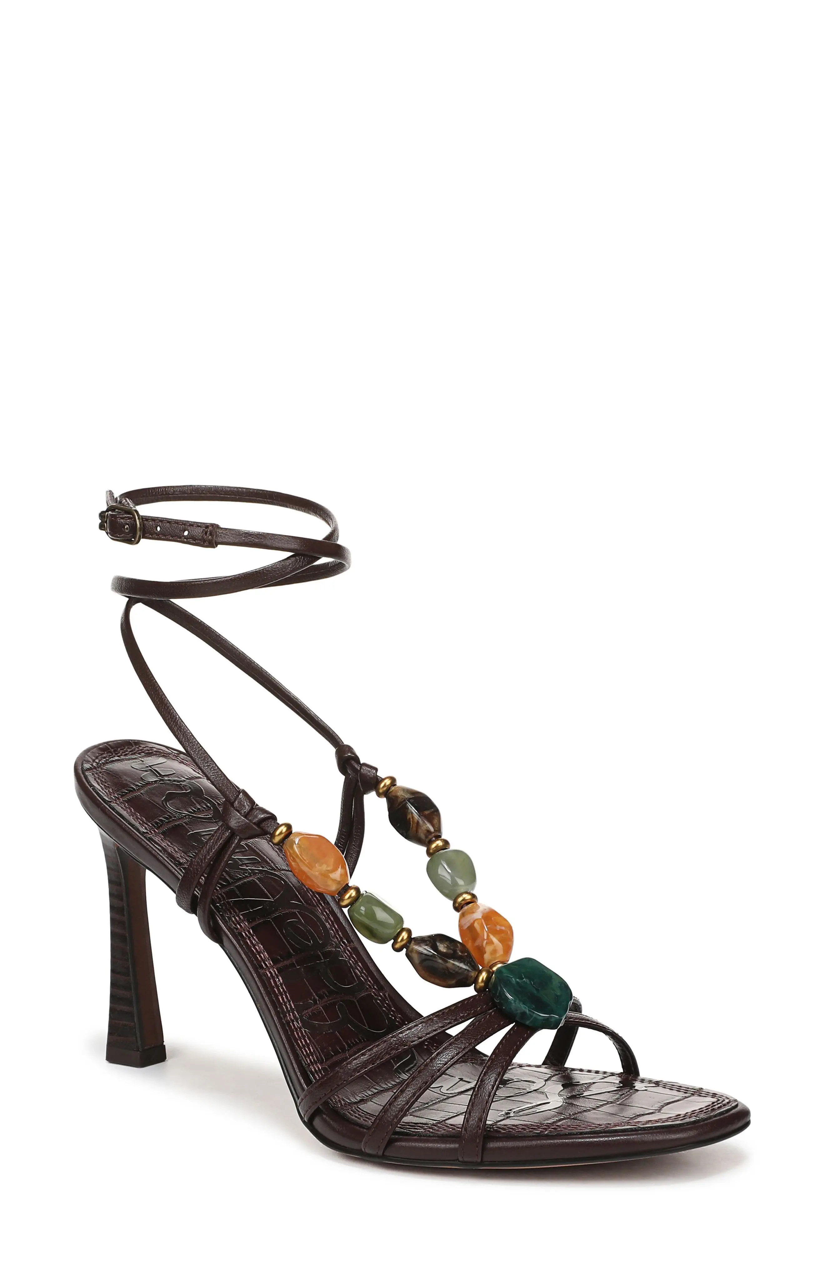 Imani Ankle Strap Sandal (Women) | Nordstrom | Nordstrom