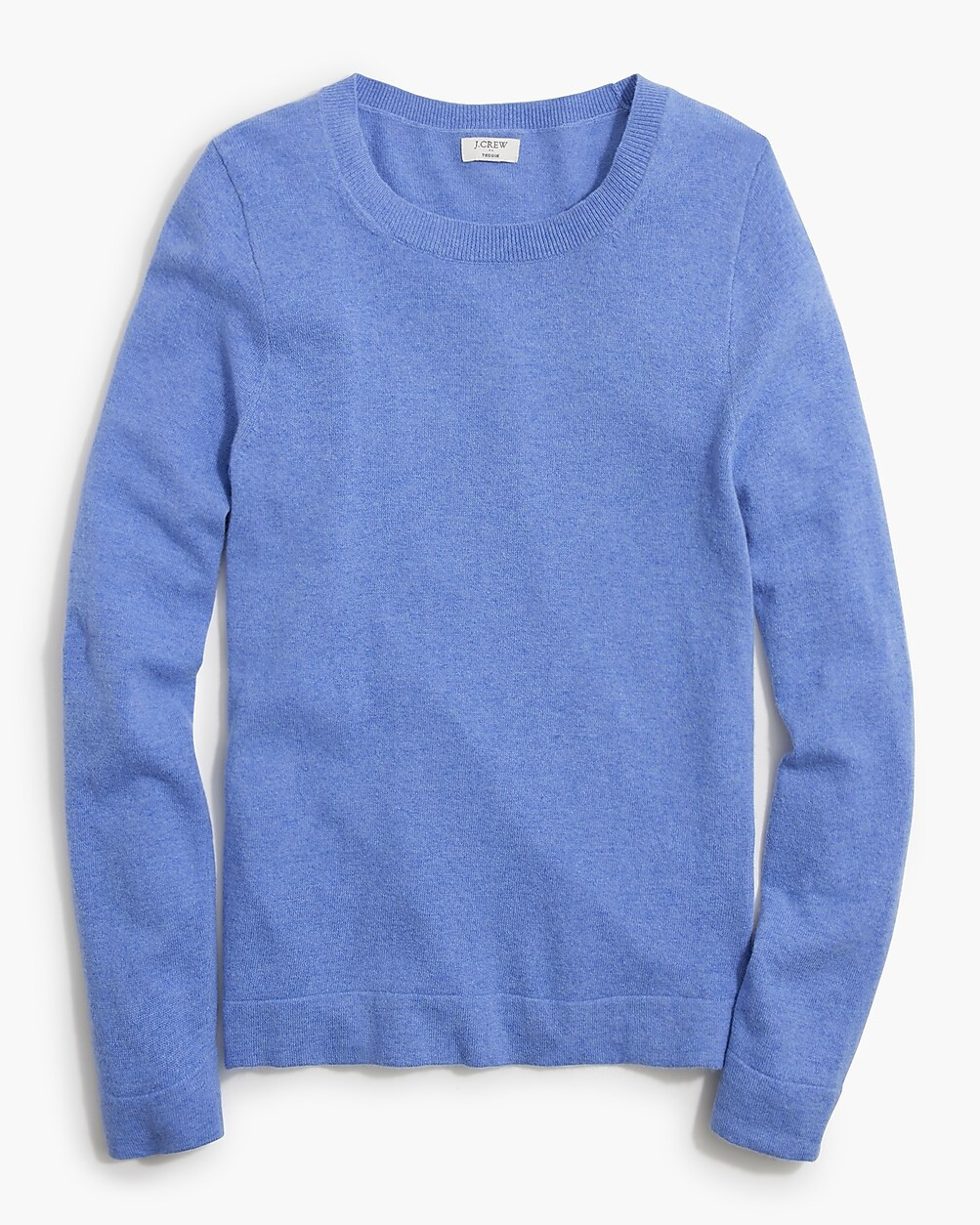 Cotton-wool blend Teddie sweater | J.Crew Factory