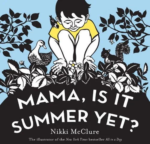 Mama, Is It Summer Yet?, Pre-Owned  Hardcover  0810984687 9780810984684 Nikki McClure - Walmart.c... | Walmart (US)