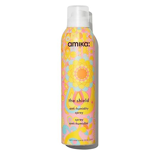 amika the shield anti-humidity spray | Amazon (US)