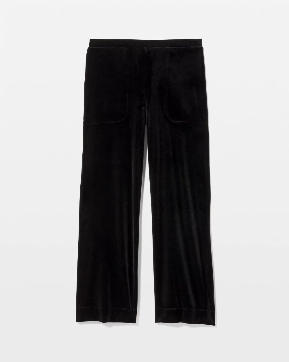Velvet Relaxed Pajama Pant | Soma | SOMA