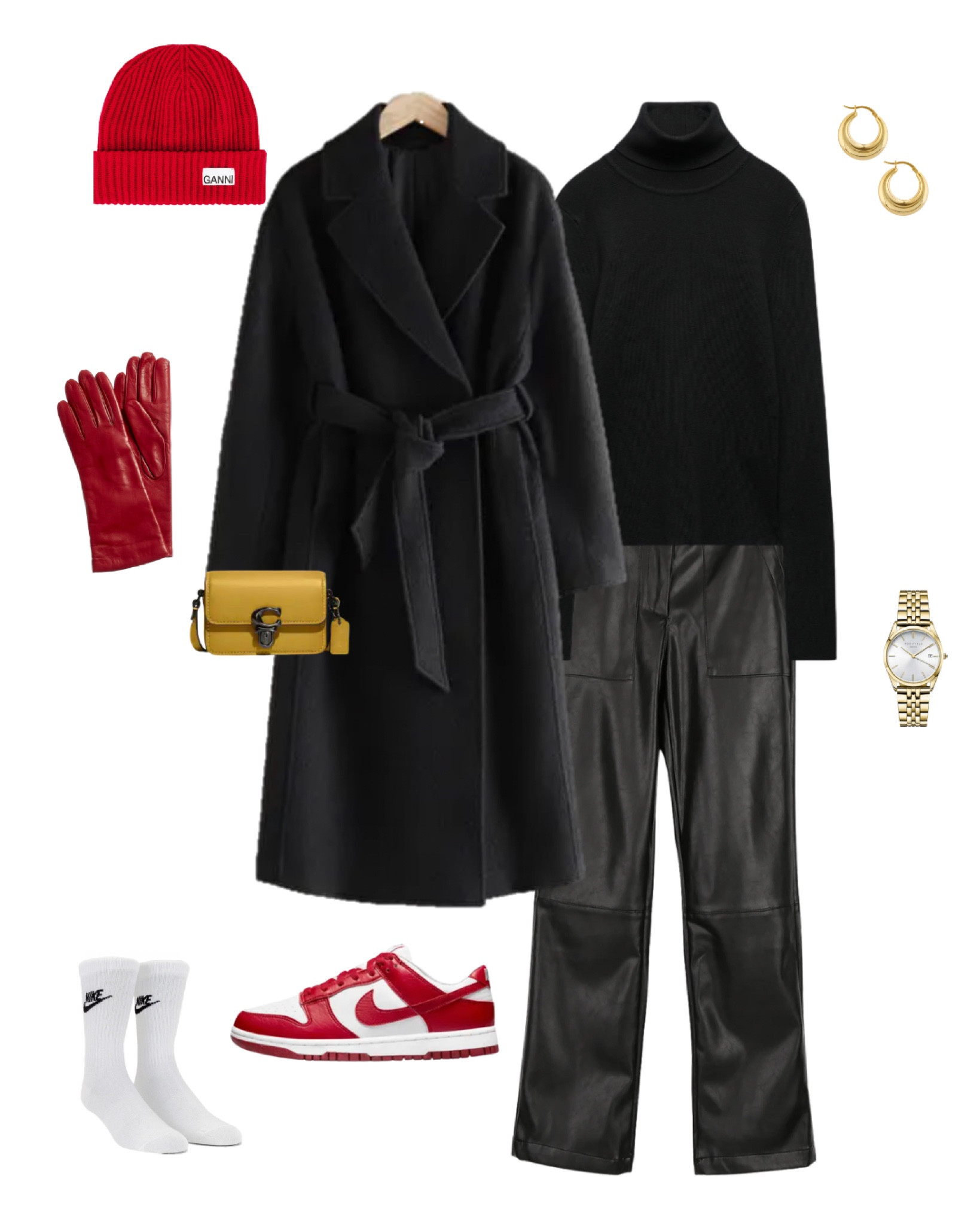 Kansas City Chiefs game day outfit

#LTKSeasonal #LTKfit