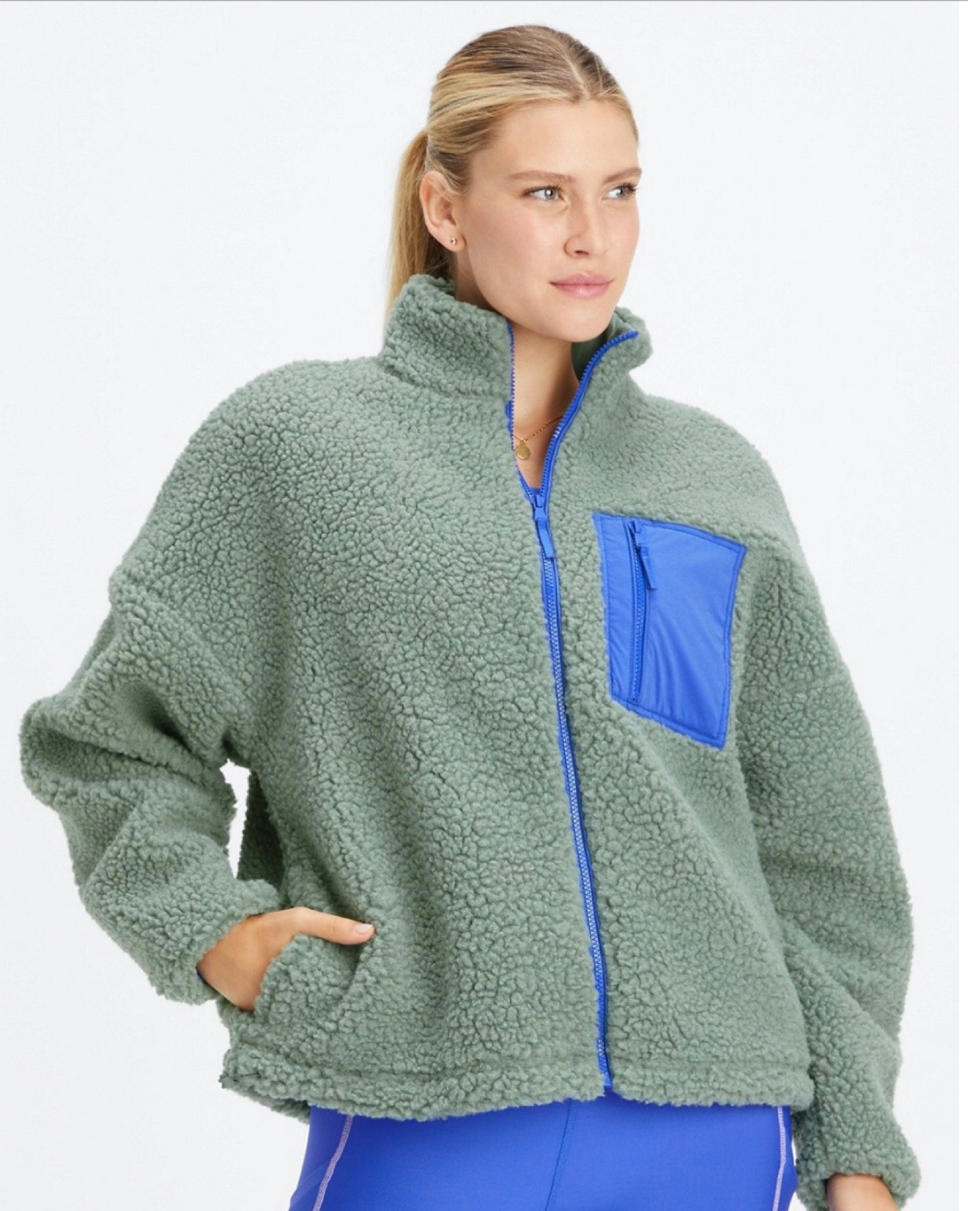 Sale Alert: Fabletics is offering 50% off everything.
I’m bought this jacket and am sooo excited. Check out my faves 

#LTKSeasonal #LTKsalealert #LTKunder50