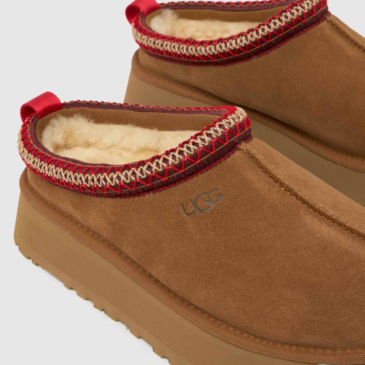 Womens Chestnut UGG Tazz II Slippers | schuh | Schuh