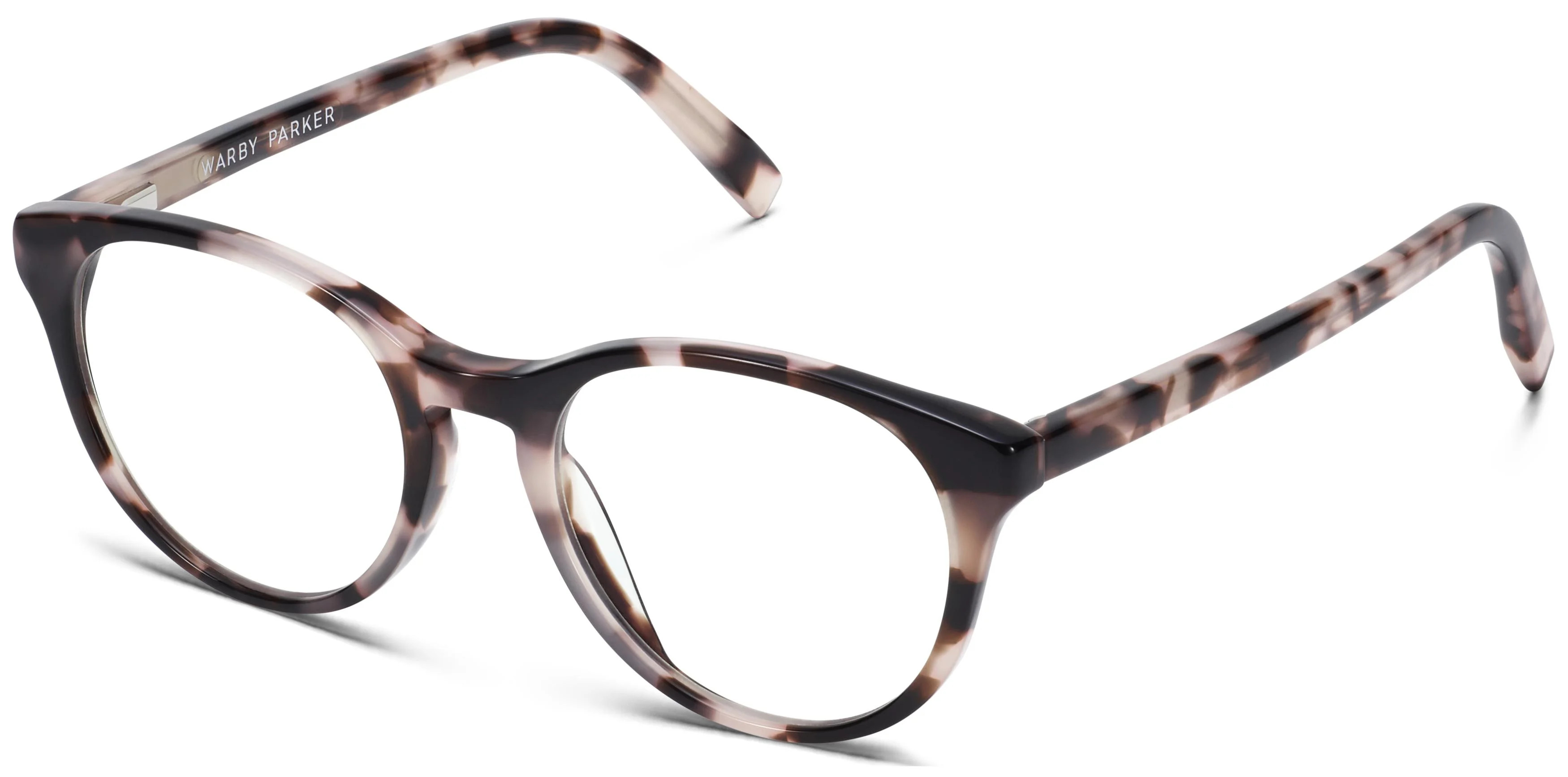 Jane Eyeglasses in Blush Tortoise | Warby Parker (US)