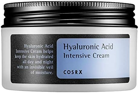 COSRX Hyaluronic Acid Moisturizing Cream, Long-lasting Hydration, Rich Moisturizer for Sensitive ... | Amazon (US)