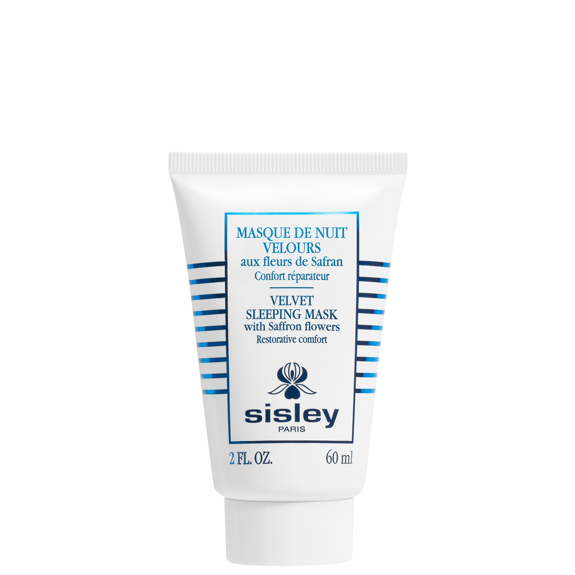 Sisley Paris Velvet Sleeping Mask With Saffron Flowers 60ml | Cult Beauty