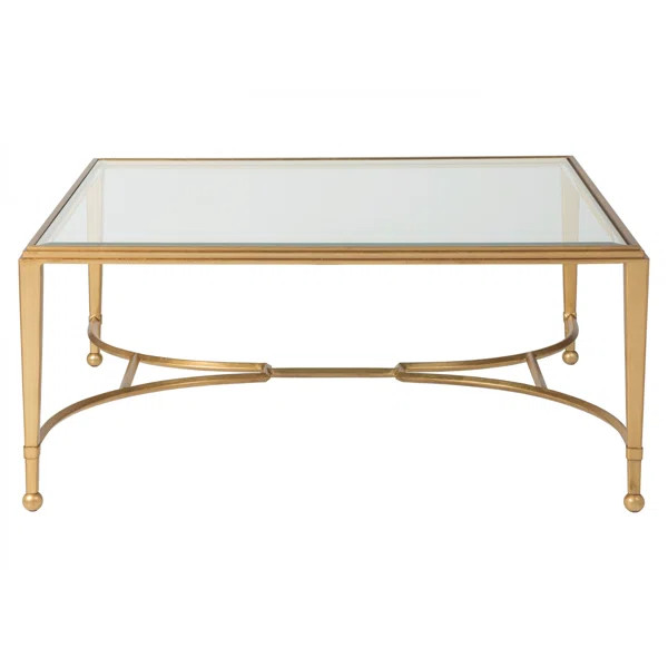 Metal Designs Sangiovese Cocktail Table | Perigold