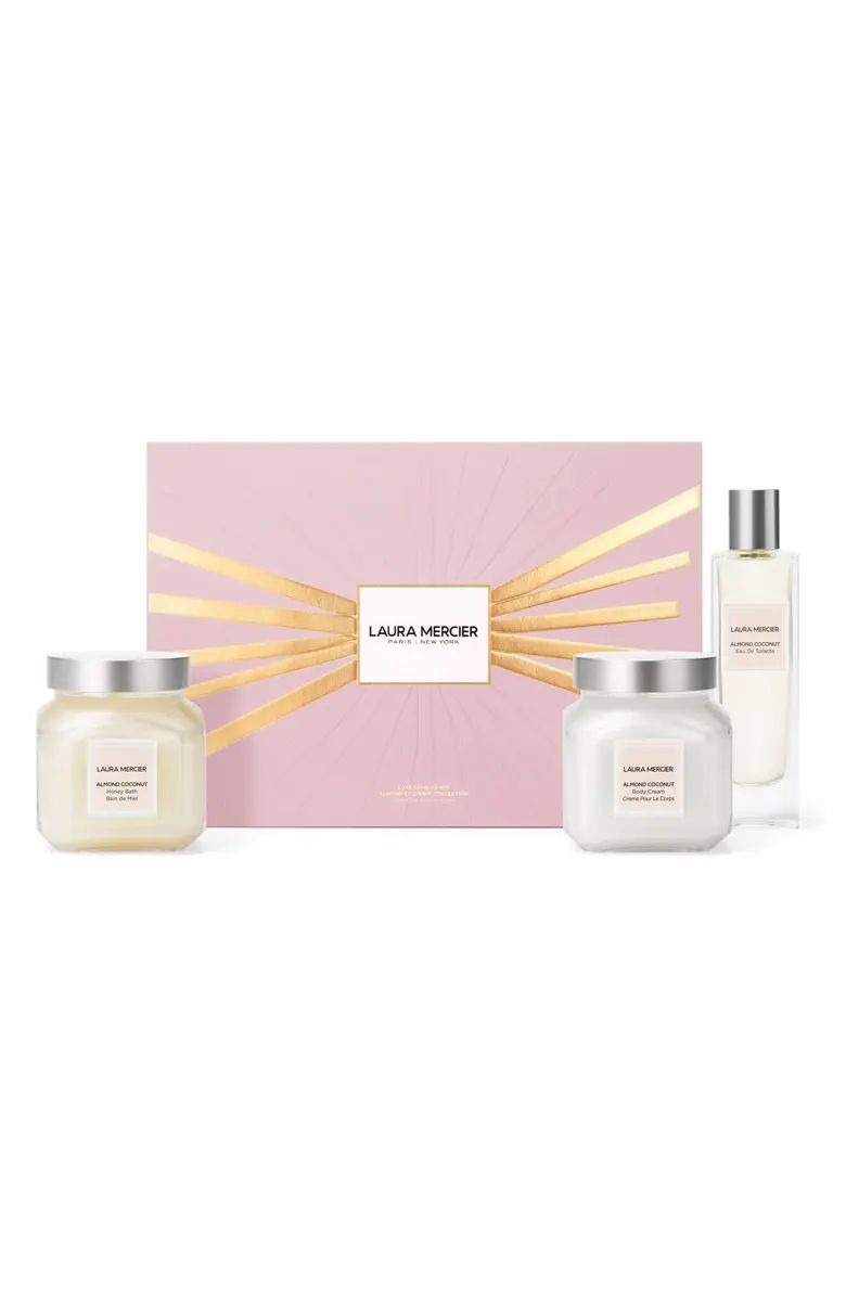 Luxe Indulgence Almond Coconut Collection USD $151 Value | Nordstrom
