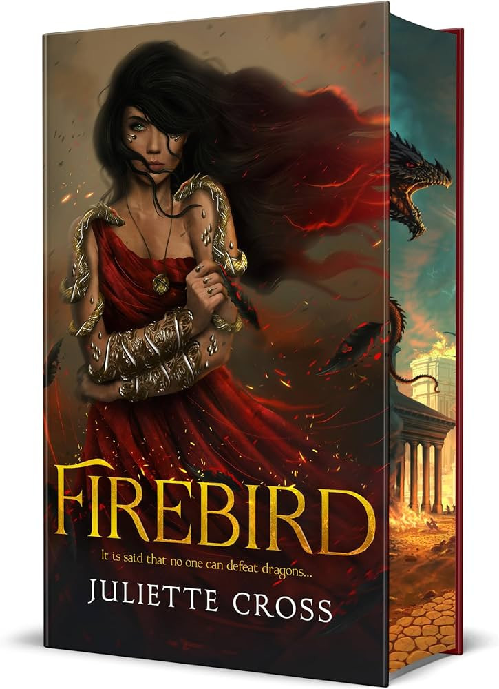 Firebird (The Fire That Binds, 1) | Amazon (US)