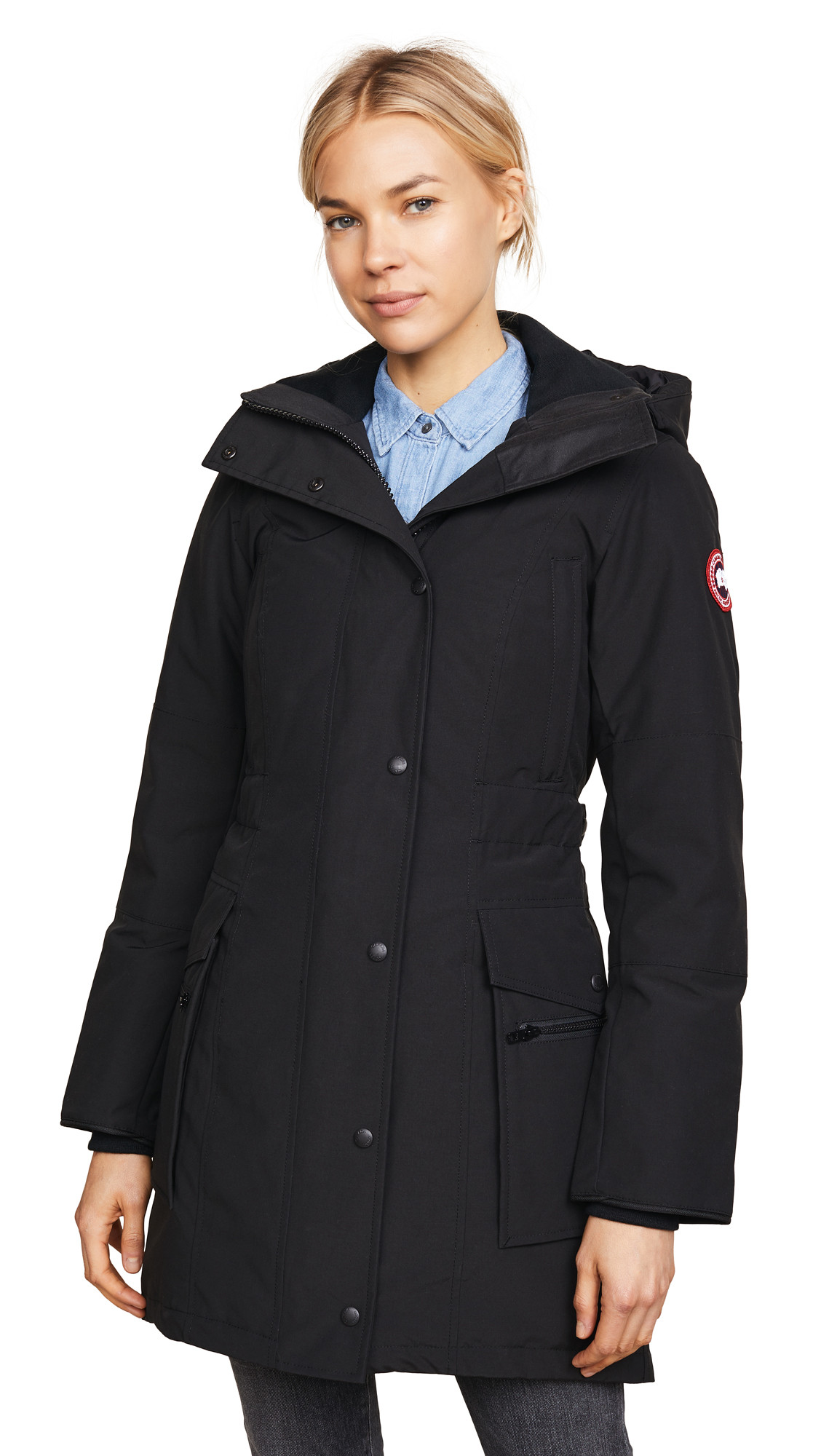 Canada Goose Kinley Parka | Shopbop
