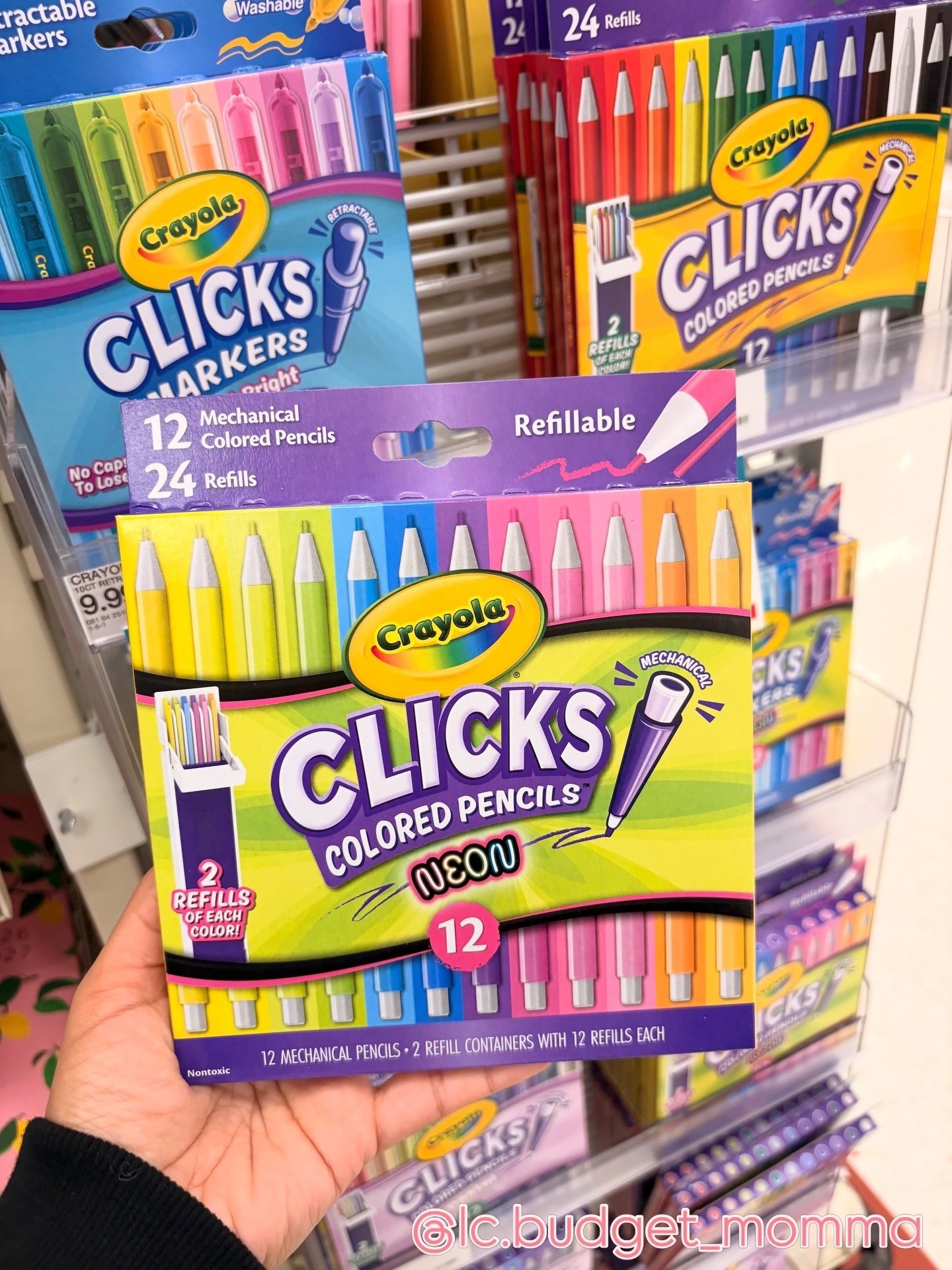 #new #crayola #color #coloredpencils #neon #pastel #targetfinds

#LTKSeasonal