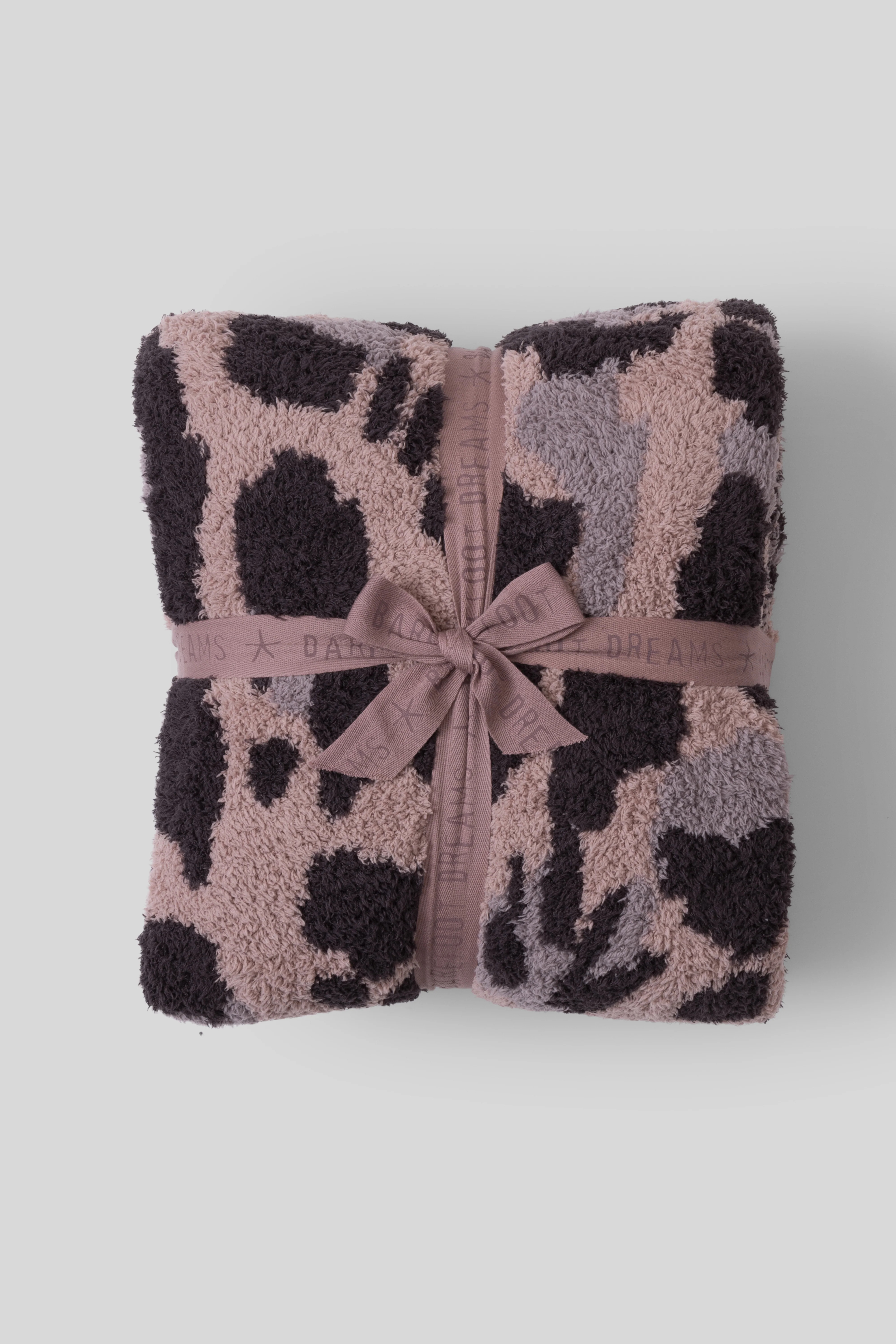 CozyChic® Exploded Leopard Throw | Barefoot Dreams