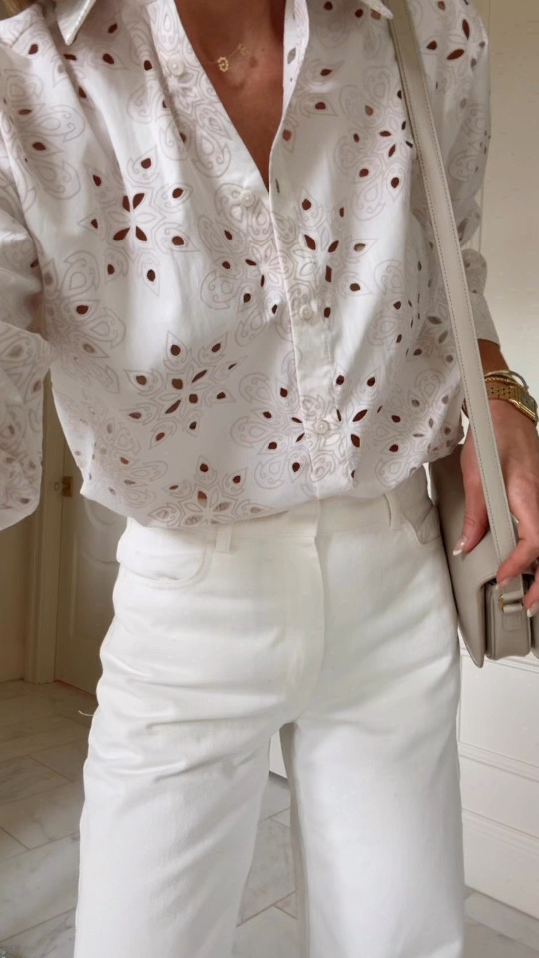 Zara outfit for spring/summer. I'm wearing size small in my top and jeans fit tts

#LTKFindsUnder100 #LTKStyleTip #LTKFindsUnder50