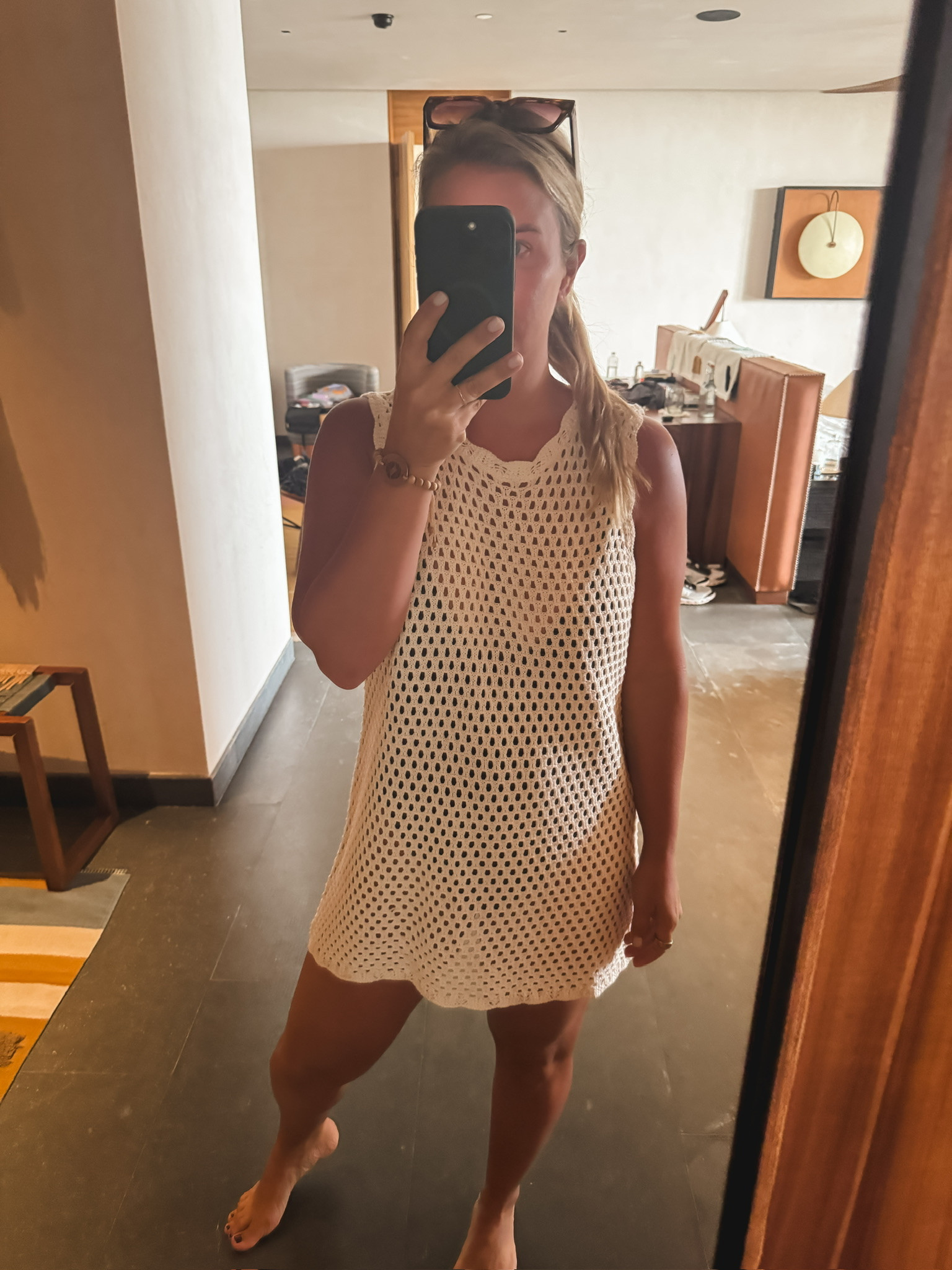 Swim cover 

 #LTKStyleTip #LTKSwim