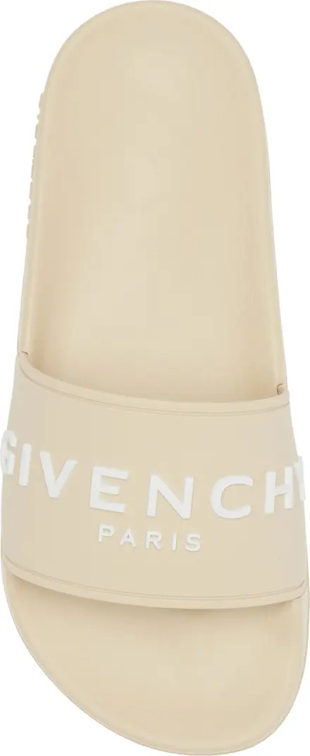 Logo Slide Sandal (Women) | Nordstrom