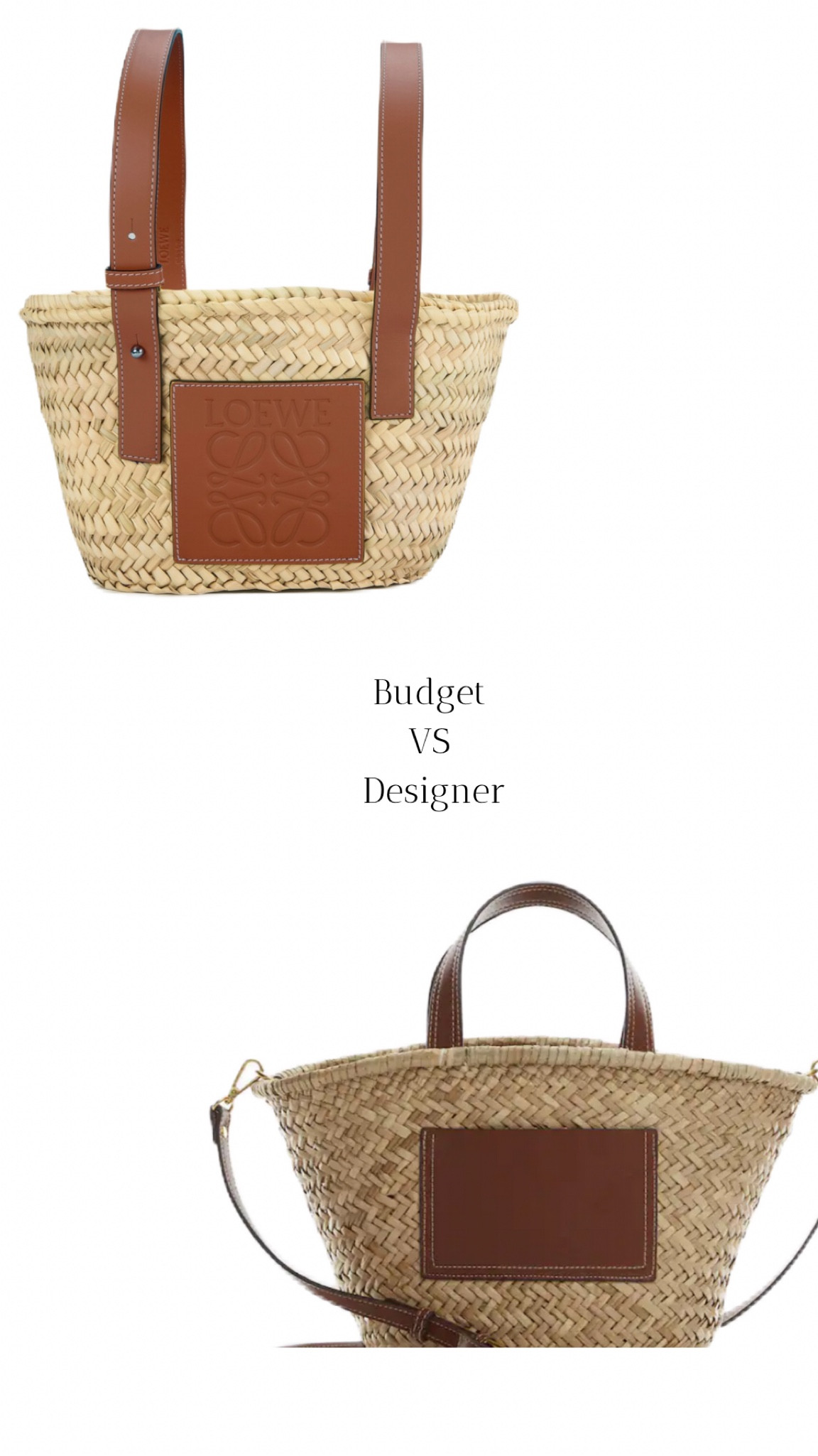 The budget vs designer debate can be tough. I say find a balance that works for you. Invest in a few key designer pieces and supplement with budget-friendly items. It's all about finding what works for your style and wallet!

#LTKfit #LTKeurope #LTKFind