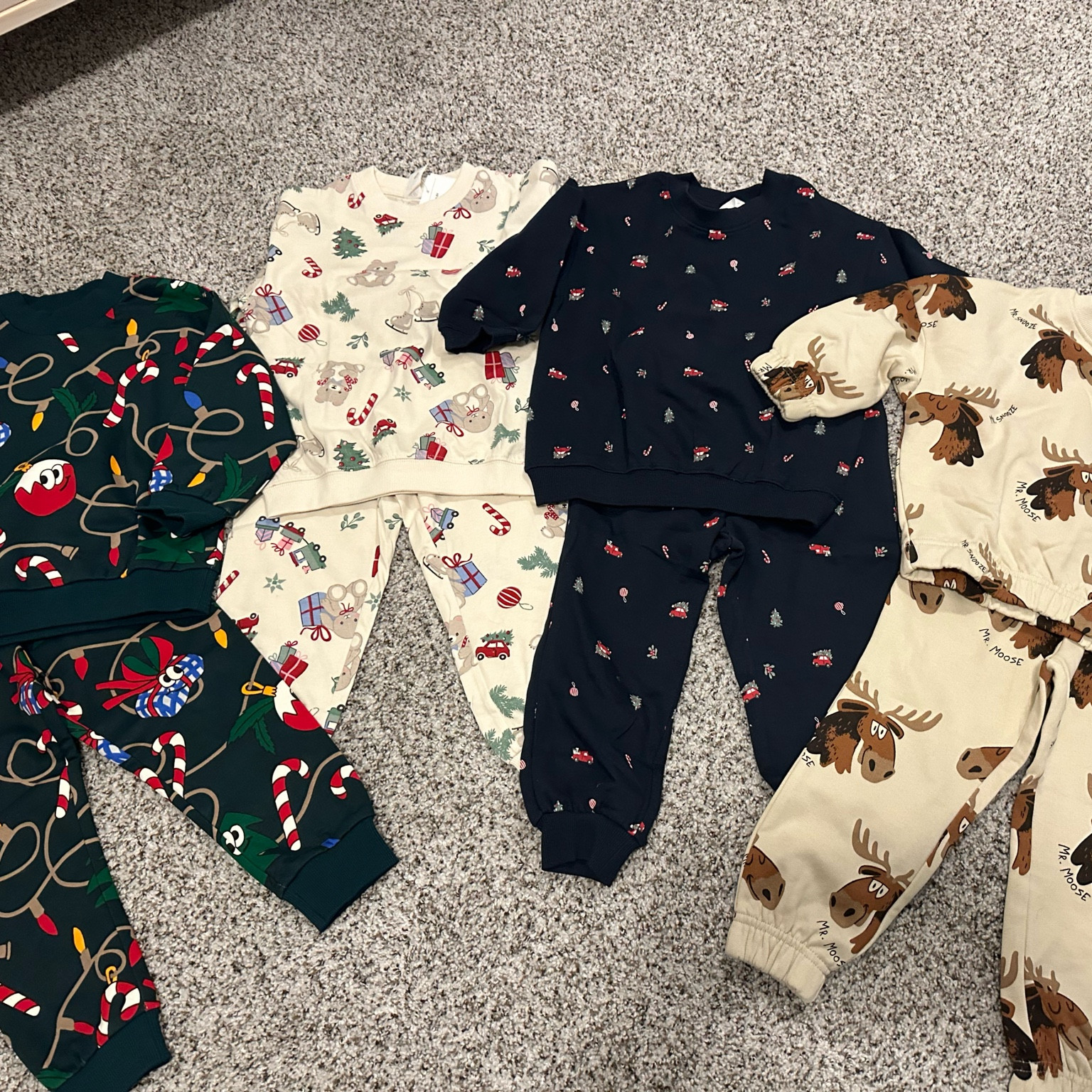 The cutest toddler Christmas sets that are on sale now! 

#LTKSaleAlert #LTKKids #LTKHoliday