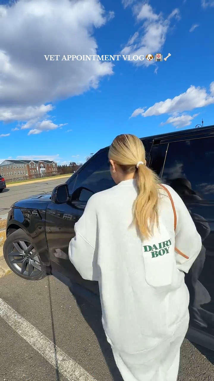 looks like she’ll have eye boogies FOREVER🥲💔🐶🏥 #dogmom #vlog #maltipoo #vet #puppylife

#LTKdayinmylife #LTKStyleTip #LTKvlog