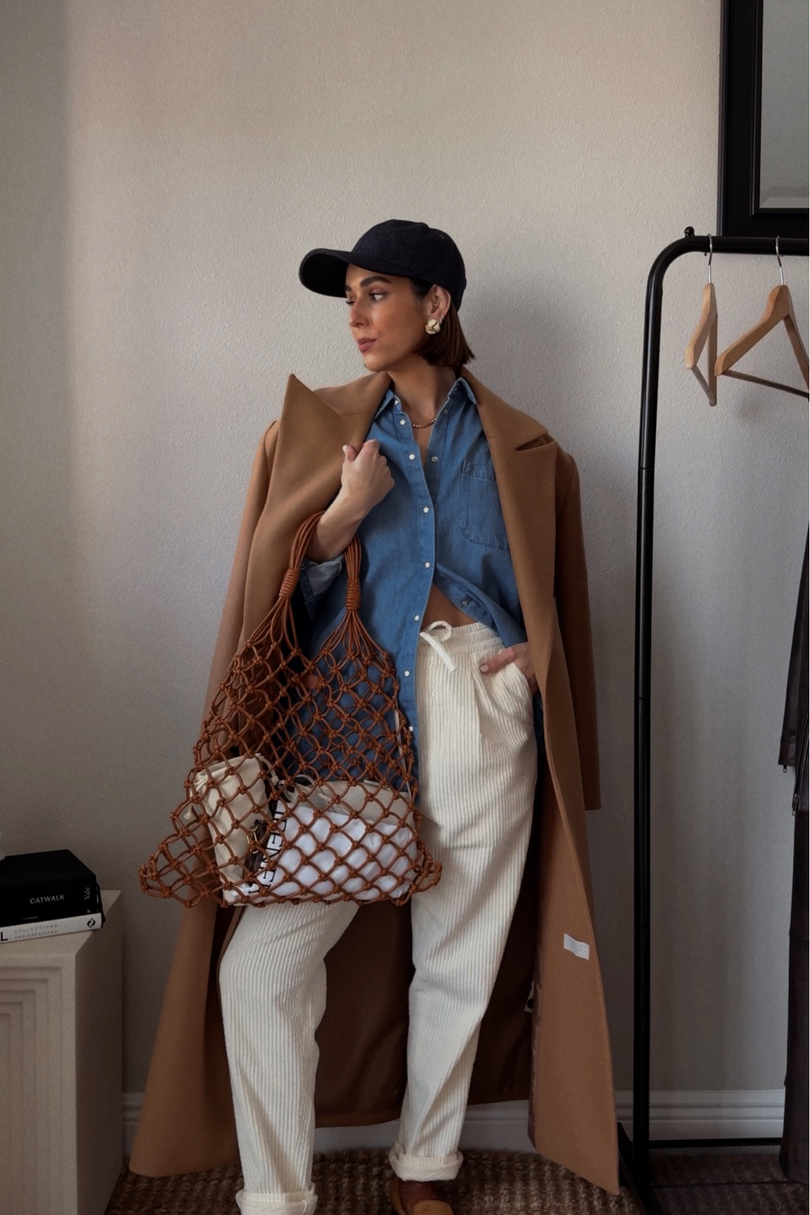 Day 7 of 31 Days of Vintage 

Sezane 