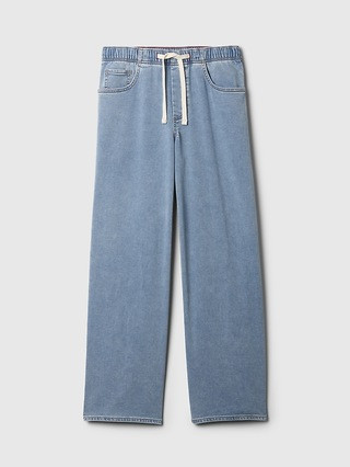 Mid Rise UltraSoft Easy Baggy Jeans | Gap | Gap (US)