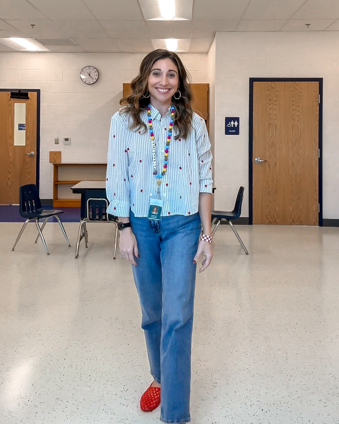 Teacher outfits of the week!!!

#LTKootd #LTKOver40 #LTKMidsize