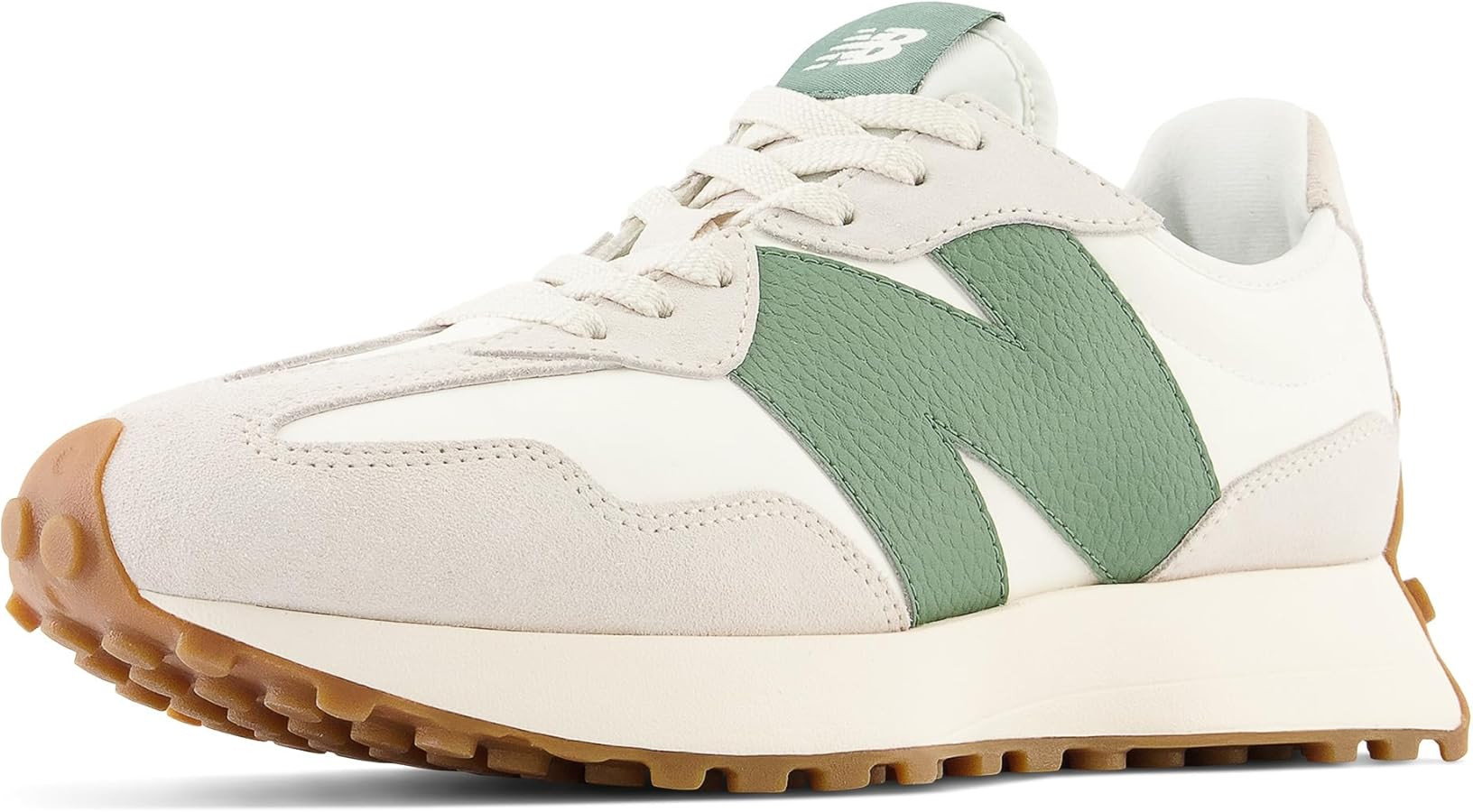 New Balance Comfortable Beige Sneakers U327LX | Amazon (US)