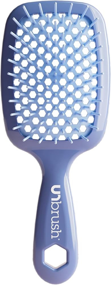 UNbrush Wet & Dry Vented Detangling Hair Brush | Amazon (US)