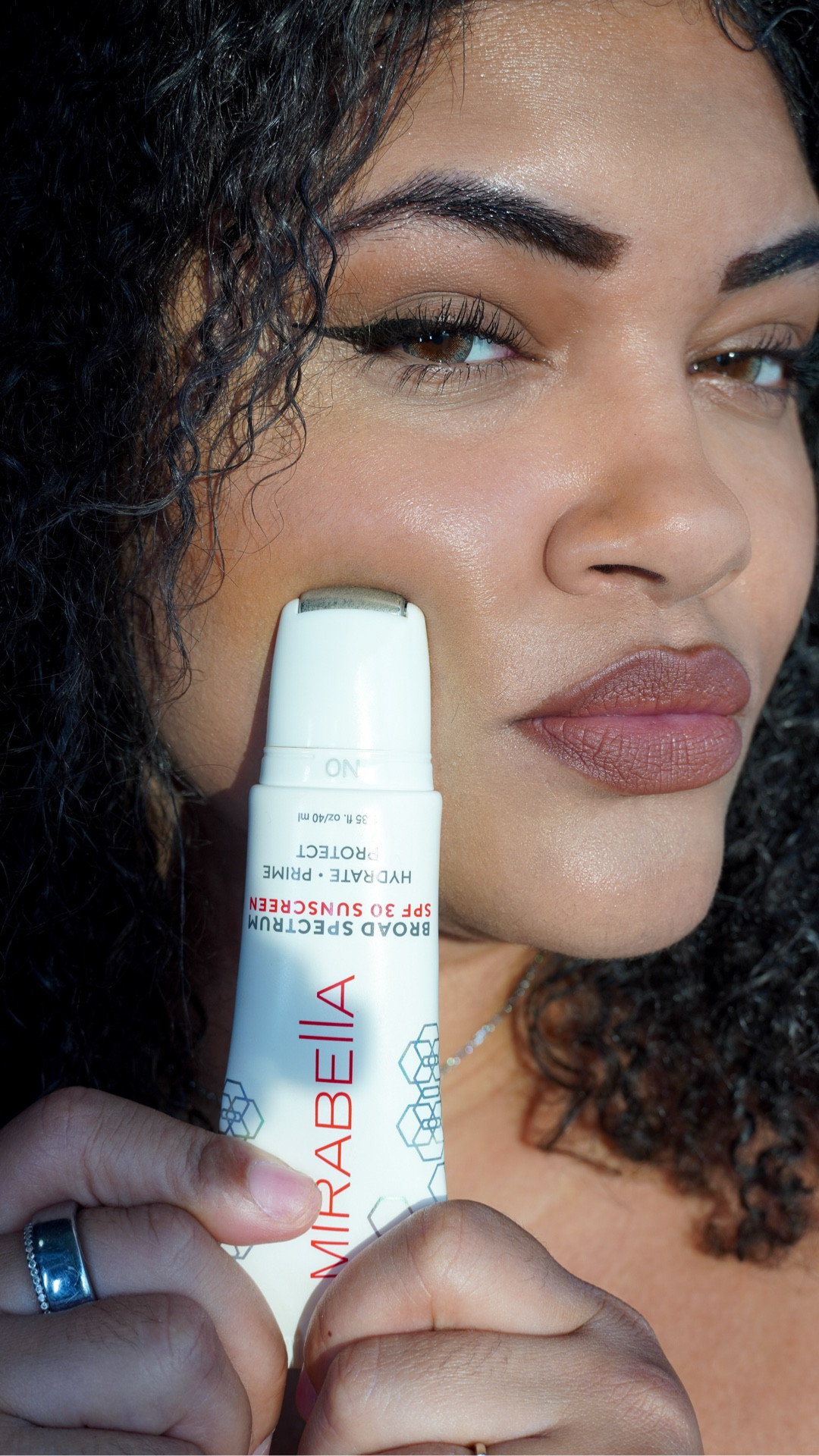 Do you like a simple morning routine? ✨
Same. That’s why I’ve been loving @mirabellabeauty’s SPF 30 Primer—it hydrates, protects and primes in one effortless step.

☀️ Broad Spectrum SPF 30
💧 Hyaluronic Acid
🍃 Aloe & Green Tea
✨ Cooling roller applicator = mess-free magic

It’s the glow-boosting shortcut your skin will thank you for—dewy, hydrated, makeup-ready in seconds.

🛍️ Now 20% off all July at MirabellaBeauty.com
Also available at Amazon and JCPenney

#MirabellaBeauty #MirabellaGlow #SPFPrimer #GlowySkinRoutine #NoFilterNeeded #MakeupPrep #CleanGirlMakeup #EverydayGlow #DewyMakeup #SkinPrepGoals #BeautyWithBenefits #SkincareThatWorks #HydratedSkin #SPFWithBenefits

#LTKBeauty #LTKStyleTip