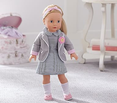 Götz Emma Doll | Pottery Barn Kids