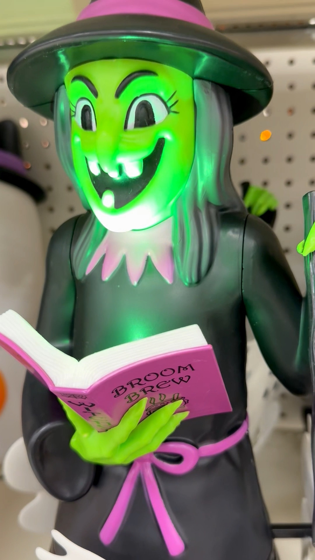 Target is crushing with the Halloween animatronics this year! See some of our favorite #Halloween decor items BUT hurry, they are flying off the shelves!

#LTKFallSale #LTKHome #LTKSeasonal