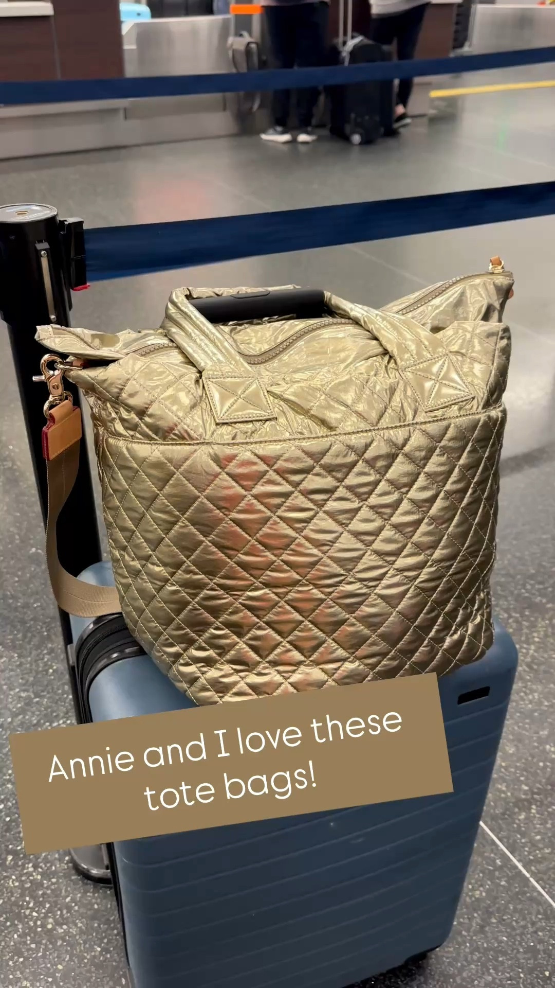 These tote bags are our favorite! They are worth every penny! 