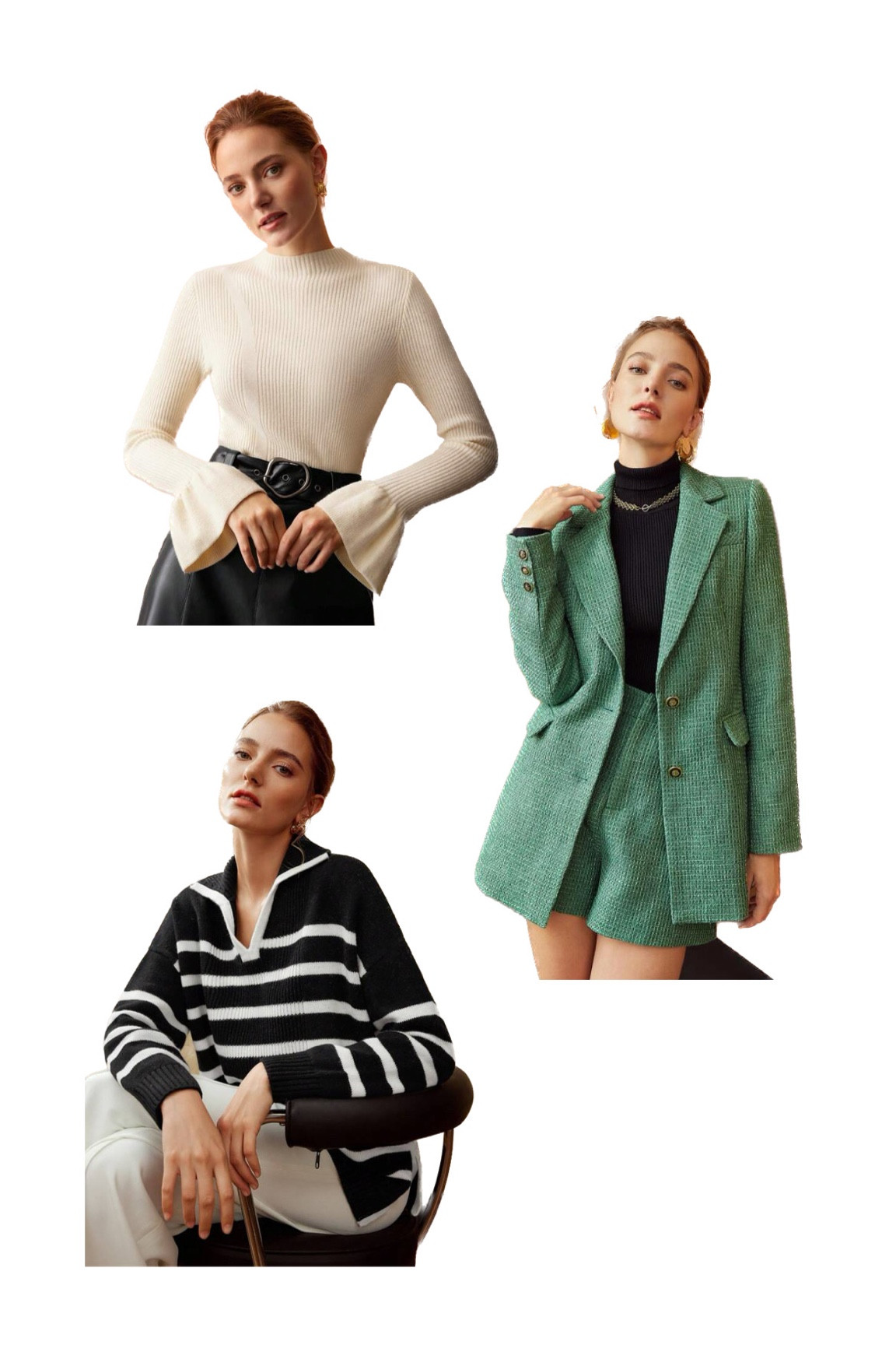 Abrigos otoño invierno 2023

#LTKworkwear #LTKSeasonal