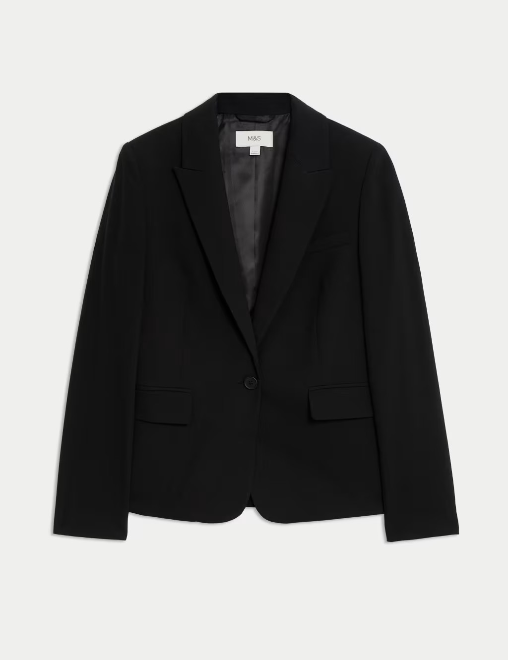 Slim Single Breasted Blazer | Marks & Spencer (UK)