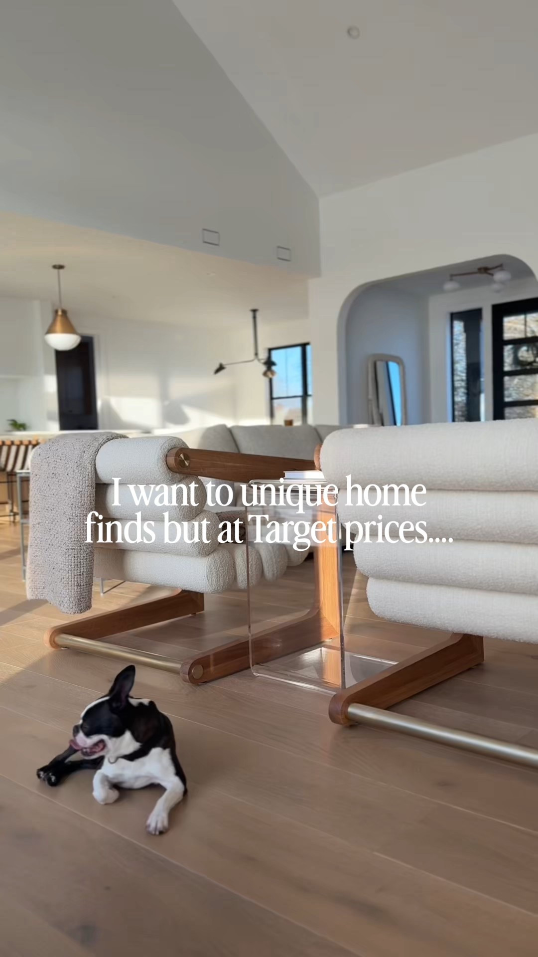 Unique modern and minimal home style from Target! 

#LTKSaleAlert #LTKHome