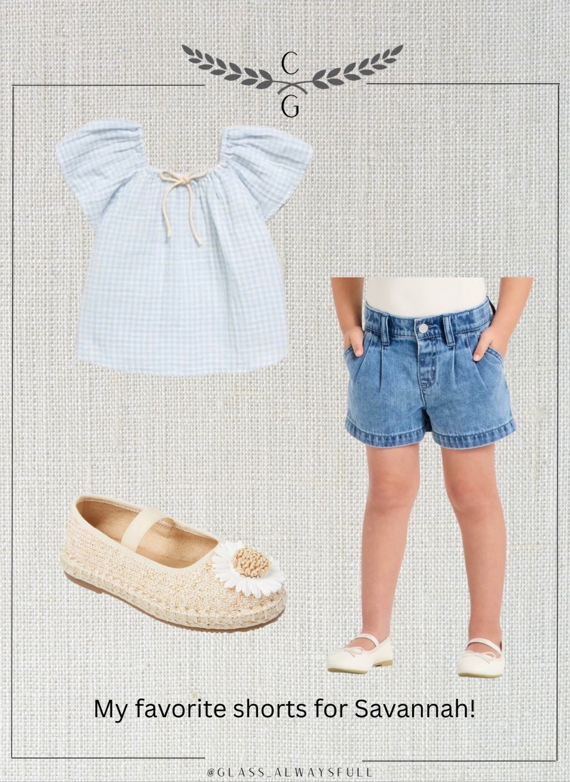 I just bought threse shorts for Savannah and they are my favorite! Toddler girl outfit, toddler shorts, toddler spring outfit, toddler summer outfit, toddler Easter. Glassalwaysfull 


#LTKSeasonal #LTKKids #LTKmomlife